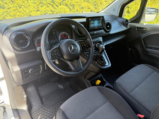 Mercedes-Benz eCitan 51 kWh / L2H1 / TREKHAAK / 3-ZITS / **7.812 KM!!** / CAMERA / CRUISE / ECC / CARPLAY