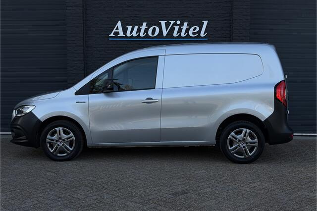 Mercedes-Benz eCitan 112 Pro L1 51 kWh | Snellader | Stoelverwarming | Camera | Nieuwstaat