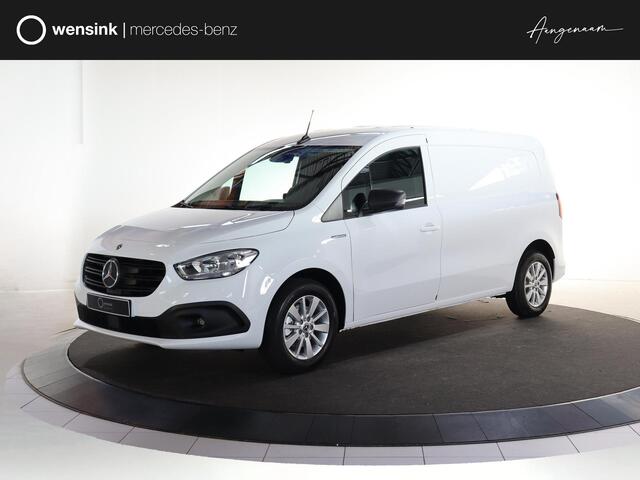Mercedes-Benz eCitan 112 Pro L2 51 kWh | DC laden 75 kW | 16" LM-velgen | Multifunctioneel stuurwiel | Dodehoekassistent |