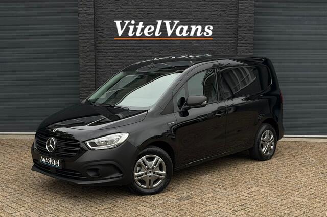 Mercedes-Benz eCitan L1 Pro 51 kWh | Snellader | Stoel+Stuurverwarming | Camera | Trekhaak | Nieuwstaat