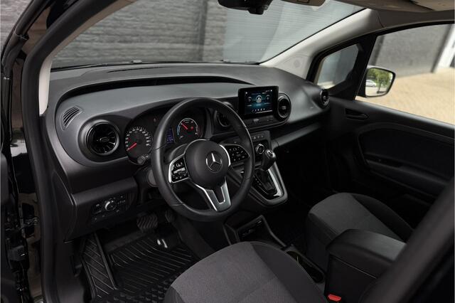 Mercedes-Benz eCitan L1 Pro 51 kWh | Snellader | Stoel+Stuurverwarming | Camera | Trekhaak | Nieuwstaat