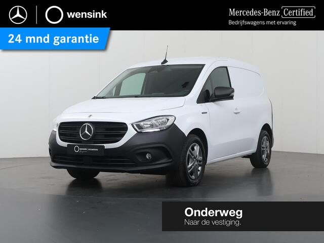 Mercedes-Benz eCitan 112 | Pro | L1 | 51 kWh | 283 KM WLTP | CLIMATE CONTROL | APPLE CARPLAY/ANDROID AUTO | 2-ZITS | CRUISE CONTROL | CERTIFIED