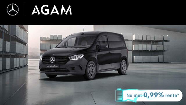 Mercedes-Benz eCitan 112 Pro L1 51 kWh