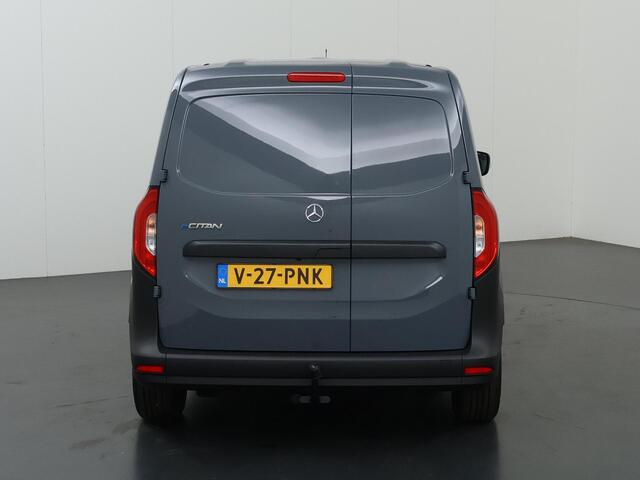 Mercedes-Benz eCitan 112 | Pro | L1 | 51 kWh | 284 KM WLTP | Trekhaak | Navigatie | Parkeercamera | Stoelverwarming | Certified