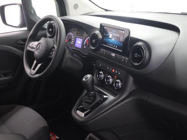 Mercedes-Benz eCitan 112 | Pro | L1 | 51 kWh | 284 KM WLTP | Trekhaak | Navigatie | Parkeercamera | Stoelverwarming | Certified