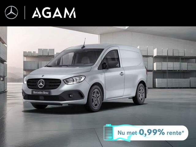 Mercedes-Benz eCitan 112 Pro L1 51 kWh