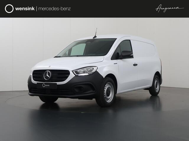 Mercedes-Benz eCitan 112 GB L2 51kWh | Achteruitrijcamera | Cruise Control | Climate Control | Airco | AC laden 22 kW / DC laden 75 kW |