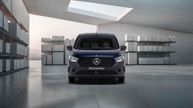 Mercedes-Benz eCitan 51kW L1 PRO | Navigatie | Parkeercamera | Cruise Control | Stoelverwarming | Certified