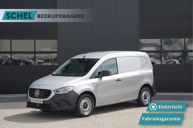 Mercedes-Benz eCitan 112 Base L1 45 kWh 122pk - Cruise - Stoelverwarming - Camera - PDC - Auto Clima - Rijklaar