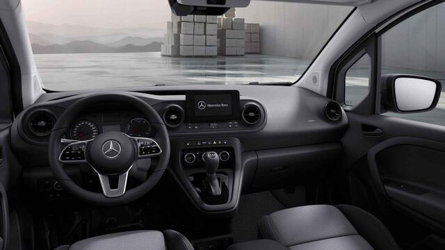 Mercedes-Benz eCitan 51kW L1 PRO | Navigatie | Parkeercamera | Cruise Control | Stoelverwarming | Certified