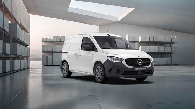 Mercedes-Benz eCitan 51kW L1 PRO | Navigatie | Parkeercamera | Cruise Control | Stoelverwarming | Certified