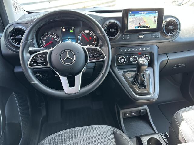 Mercedes-Benz eCitan Pro Edition Navigatie Trekhaak Cruise control