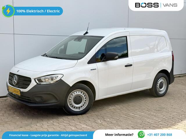 Mercedes-Benz eCitan 112 51 kWh L1 284 WLTP 98 (SOH) Camera MBUX Trekhaak 75kW Snelladen Apple Carplay Cruise Control