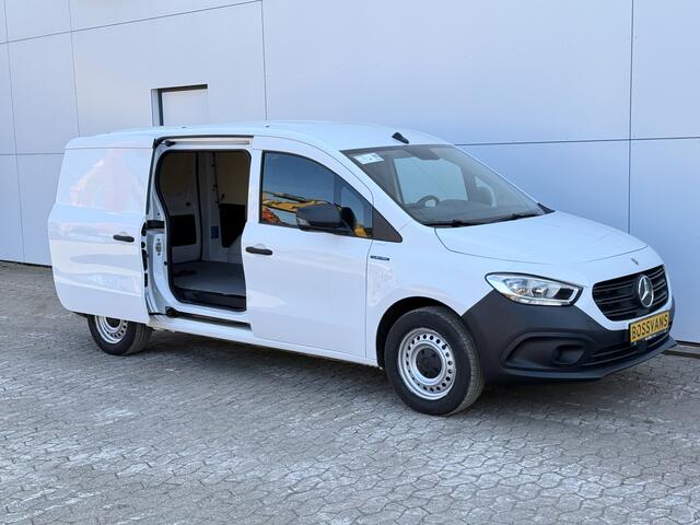 Mercedes-Benz eCitan 112 51kWh L2 284 WLTP 97.9% (SOH) Camera MBUX Trekhaak 75kW Snelladen Apple Carplay Cruise Control