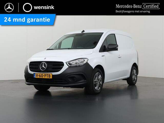 Mercedes-Benz eCitan 51kW L1 PRO | Navigatie | Parkeercamera | Cruise Control | Stoelverwarming | Certified