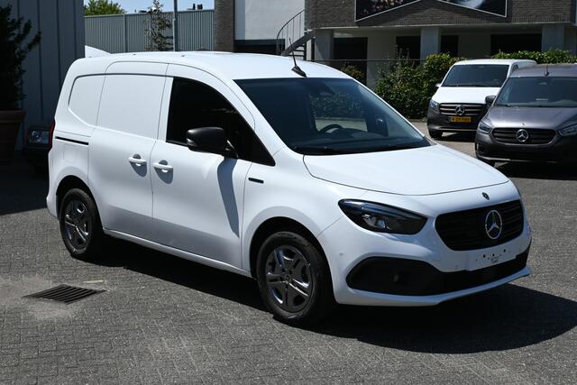 Mercedes-Benz eCitan 112 Select L1 51 kWh Led, Keyless Go, Leder stuur, Etc. AC-opladen 22kW/DC-opladen 75kW
