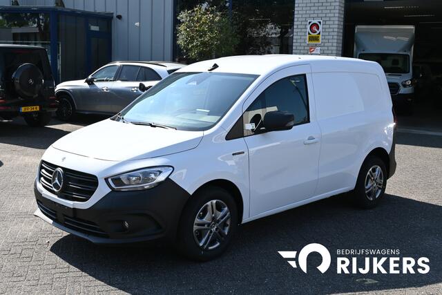 Mercedes-Benz eCitan 112 Pro L1 51 kWh AC-opladen 22kW/DC-opladen 75kW, Smartphone integratiepakket, Etc.