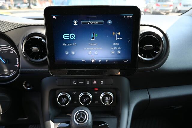Mercedes-Benz eCitan 112 Pro L1 51 kWh AC-opladen 22kW/DC-opladen 75kW, Smartphone integratiepakket, Etc.