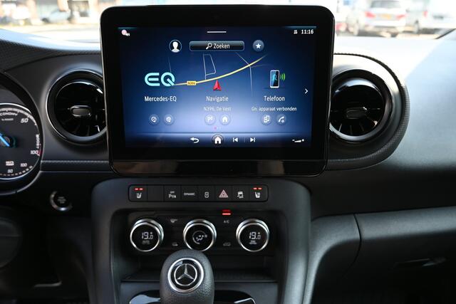 Mercedes-Benz eCitan 112 Pro L1 51 kWh AC-opladen 22kW/DC-opladen 75kW, Smartphone integratiepakket, Etc.