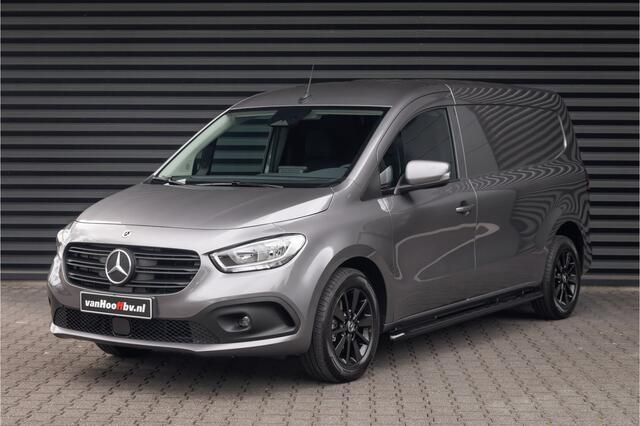 Mercedes-Benz eCitan L2 Pro 51 kWh Gloss Black