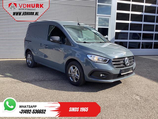 Mercedes-Benz eCitan 112 Pro 51 kWh 280 km WLTP Snellader/ Stoelverw./ Carplay/ Navi/ Camera/ Climate/ PDC/ Cruise