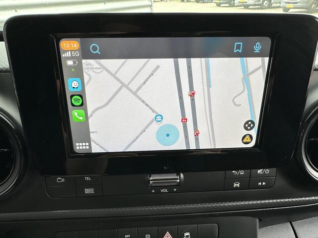 Mercedes-Benz eCitan 51kW L1 Pro-Edition Apple Carplay Navigatie | Bijrijdersbank | 3-Zits | 285km WltP | SoH 98%