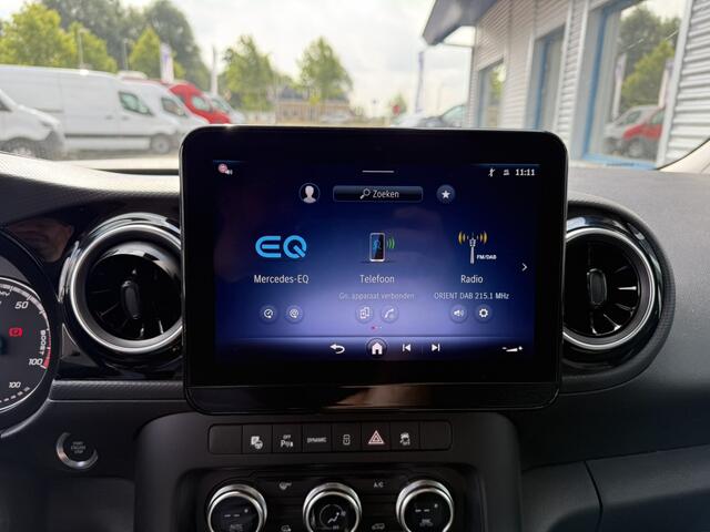 Mercedes-Benz eCitan 112 Pro L1 51 kWh Parkeer assistent/Cruise/Camera