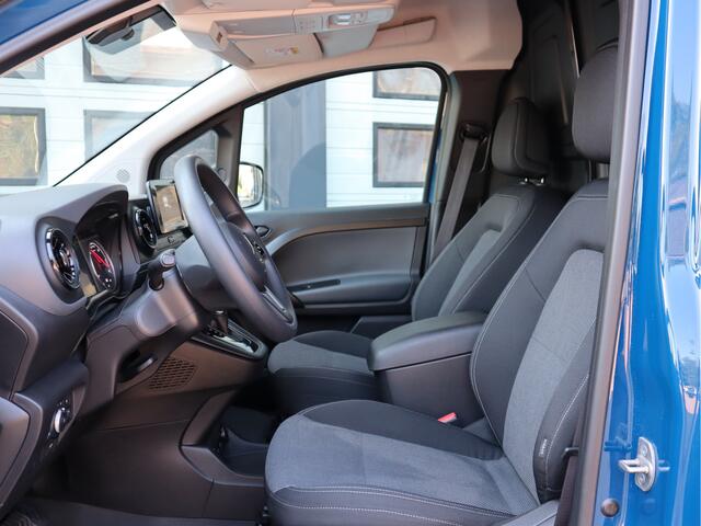 Mercedes-Benz eCitan 112 51 kWh - L2 Lang - 22 kWh Laden