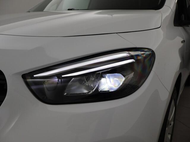 Mercedes-Benz eCitan L2 PRO 51 kWh + CAMERA | STOELVERW. | CARPLAY | LED | CLIMATE CONTROL