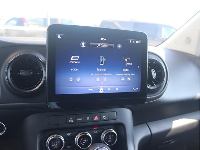 Mercedes-Benz eCitan 112 Pro L1 51 kWh