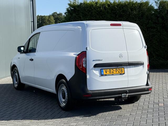 Mercedes-Benz eCitan 112 Pro L2H1 / 51 kWh / 2.469 KM / ** RIJKLAAR ** / LED HIGH PERFORMANCE KOPLAMPEN / CAMERA / ECC / TREKHAAK / STOELVERW