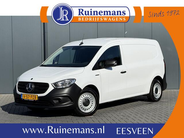 Mercedes-Benz eCitan 112 Pro 51 kWh / L2H1 / TREKHAAK / 3-ZITS / **3.698 KM!!** / CAMERA / CRUISE / ECC / CARPLAY