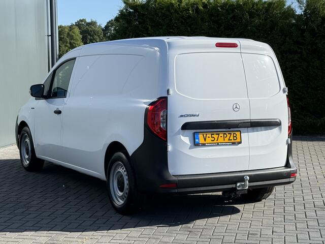 Mercedes-Benz eCitan 112 Pro 51 kWh / L2H1 / TREKHAAK / 3-ZITS / **3.698 KM!!** / CAMERA / CRUISE / ECC / CARPLAY