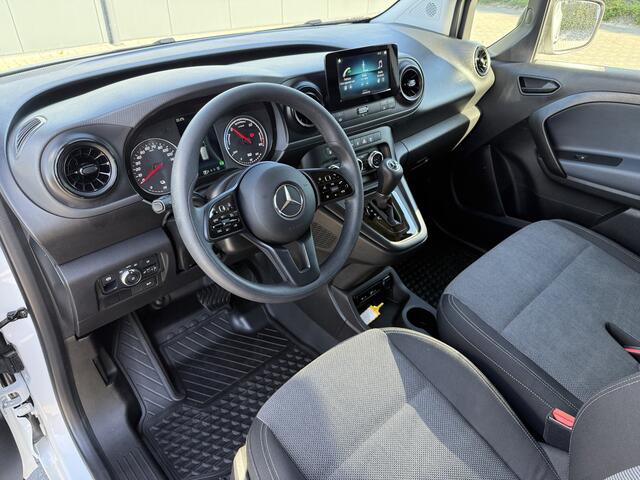 Mercedes-Benz eCitan 112 Pro 51 kWh / L2H1 / TREKHAAK / 3-ZITS / **3.698 KM!!** / CAMERA / CRUISE / ECC / CARPLAY