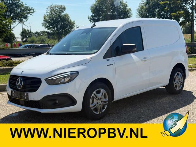Mercedes-Benz eCitan 112 Select L1H1 51KWH Led Keyless Go SnelLader NIEUW 5x Op Voorraad
