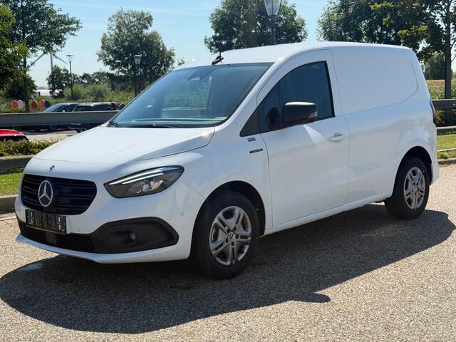 Mercedes-Benz eCitan 112 Select L1H1 51KWH Led Keyless Go SnelLader NIEUW 5x Op Voorraad