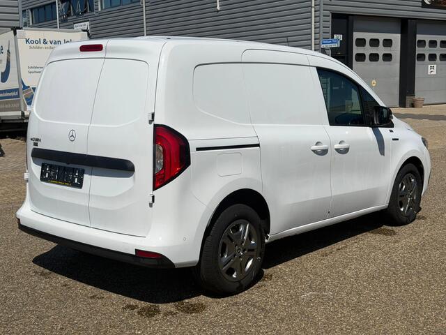 Mercedes-Benz eCitan 112 Select L1H1 51KWH Led Keyless Go SnelLader NIEUW 5x Op Voorraad