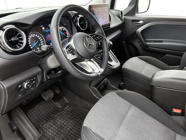 Mercedes-Benz eCitan 112 Select L1 51 kWh 22KW, Betimmering, Camera, Stoelverwarming