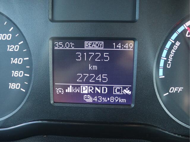 Mercedes-Benz eCitan 112 Pro L1 51 kWh | AIRCO/NAVI/CAMERA/STOELVERWARMING | Certified