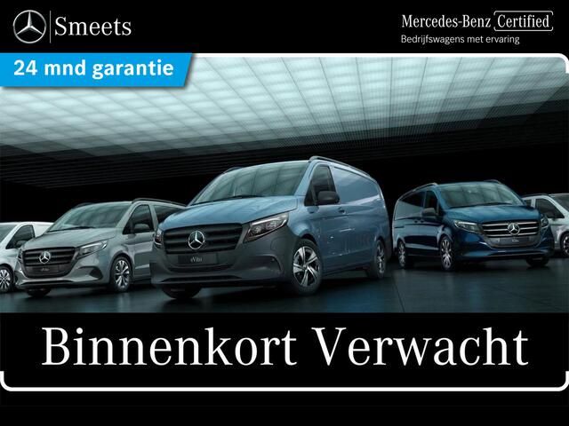 Mercedes-Benz eCitan 112 SELECT L1 51 kWh