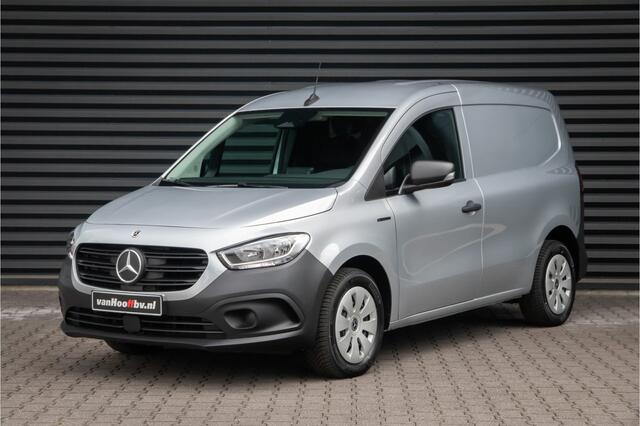 Mercedes-Benz eCitan 112 L1 51 kWh AC 22kW / DC 75kW - Betimmering