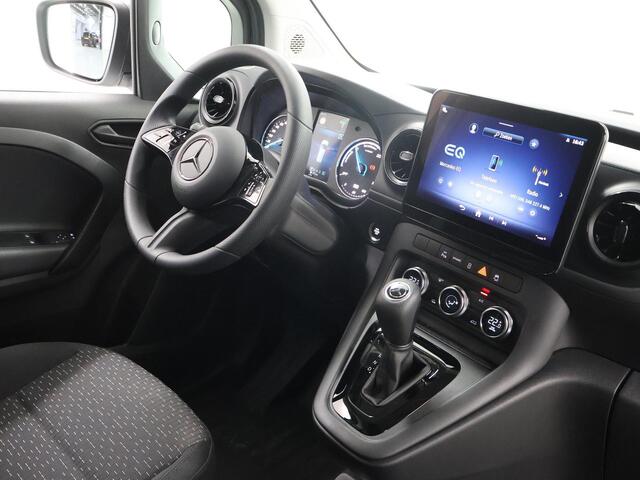 Mercedes-Benz eCitan 112 GB L2 51 kWh | Achteruitrijcamera | Cruise Control | Climate Control | Airco | DC laden 75 kW |