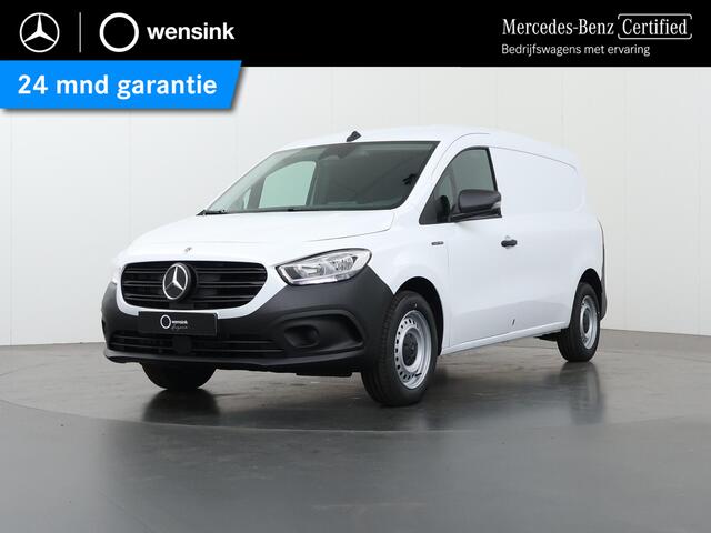 Mercedes-Benz eCitan 112 Base L2 51 kWh | Achteruitrijcamera | Climate Control | Cruise Control | Airco | 75km Snelladen |