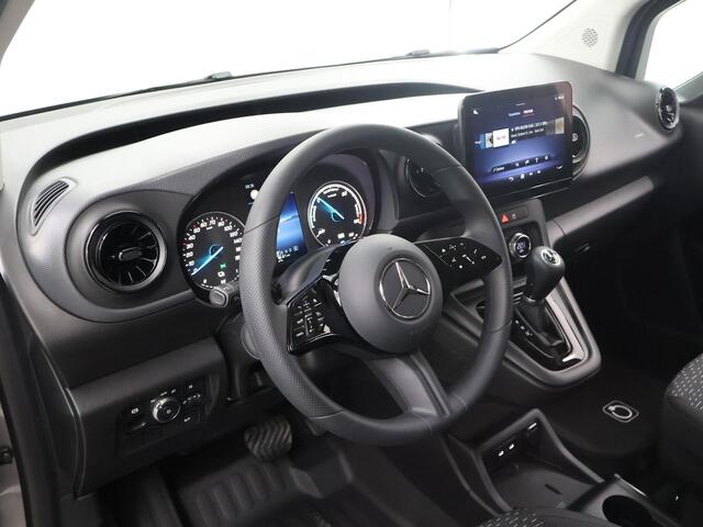 Mercedes-Benz eCitan 112 GB L2 51kWh | Achteruitrijcamera | Cruise Control | Climate Control | Airco | AC laden 22 kW / DC laden 75 kW |
