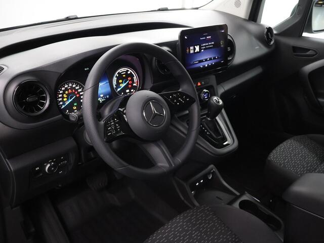 Mercedes-Benz eCitan 112 Base L2 51 kWh | Climate Control | Achteruitrijcamera | Cruise Control | Airco | Snelladen 75kw |