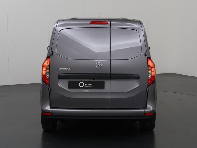 Mercedes-Benz eCitan 112 GB L1 51kWh | Airco | Dodehoekassistent | AC laden 22 kW / DC laden 75 kW | Multifunctioneel stuurwiel | Achteruitrijcamera| Dynamisch Exterieurpakket |