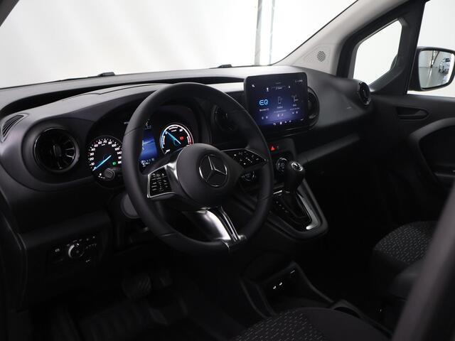 Mercedes-Benz eCitan 112 GB L1 51kWh | Airco | Dodehoekassistent | AC laden 22 kW / DC laden 75 kW | Multifunctioneel stuurwiel | Achteruitrijcamera| Dynamisch Exterieurpakket |