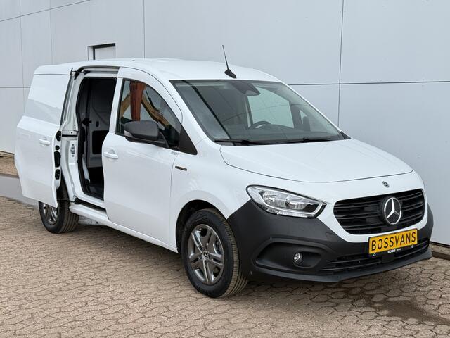 Mercedes-Benz eCitan Pro 51kWh 122PK Nieuw! L1 Elektrisch 300km WLTP 75KW Snelladen Climate Control THERMOTRONIC Cruise Control Carplay Camera Parkeersensoren Achter