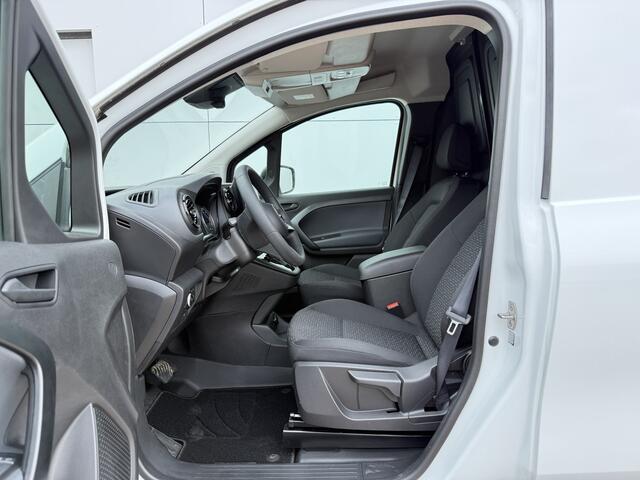 Mercedes-Benz eCitan Pro 51kWh 122PK Nieuw! L1 Elektrisch 300km WLTP 75KW Snelladen Climate Control THERMOTRONIC Cruise Control Carplay Camera Parkeersensoren Achter