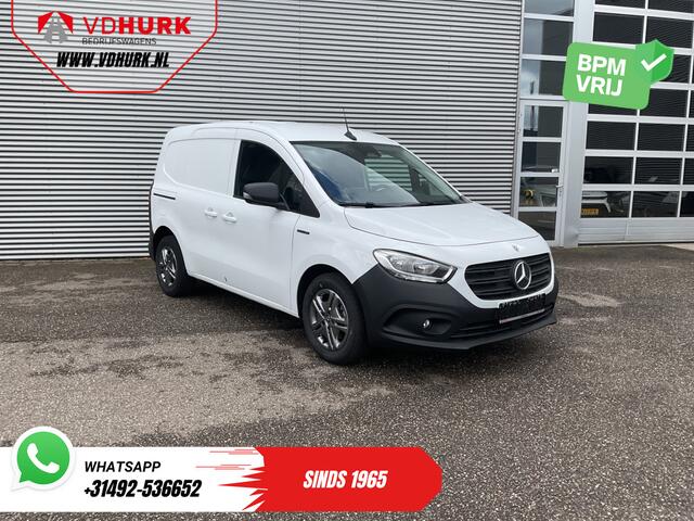 Mercedes-Benz eCitan 112 Pro 51 kWh 280 km WLTP Snellader/ Carplay/ Camera/ Climate/ PDC/ Cruise